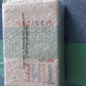 Avon time to shine pallet collection